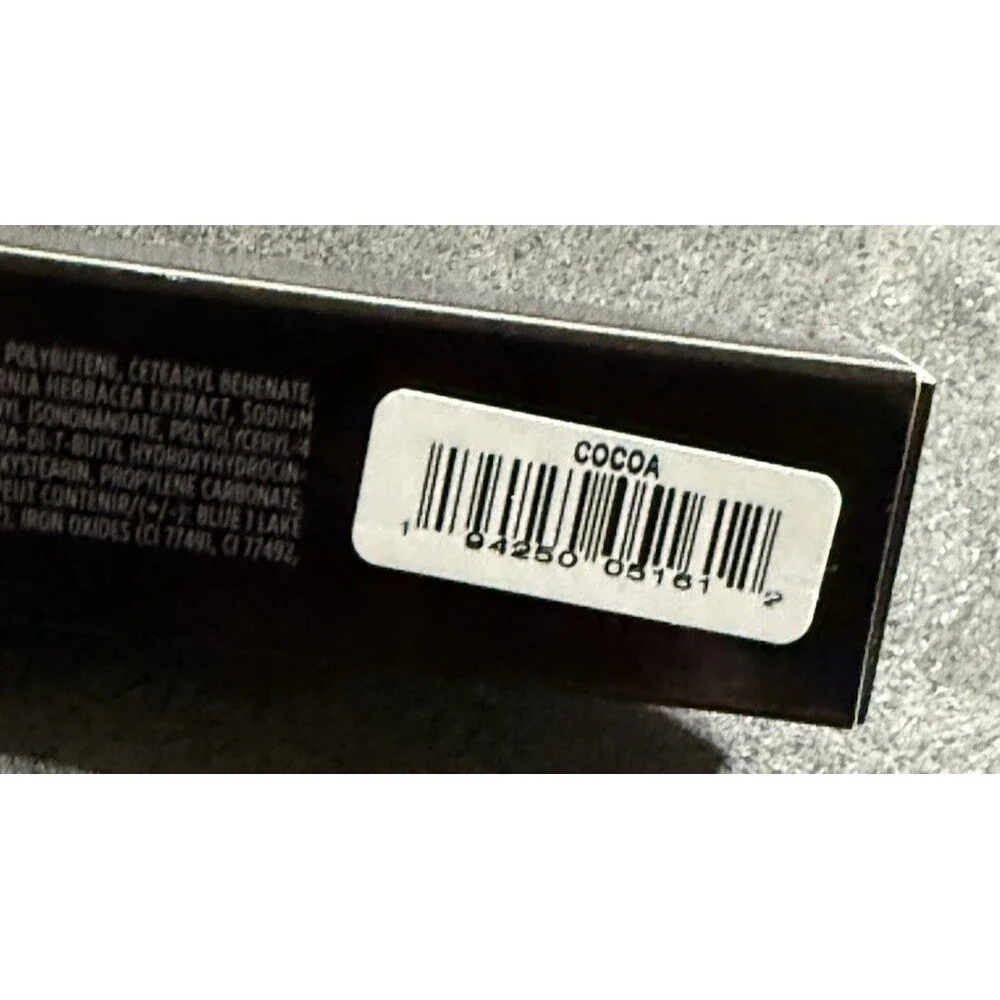 Laura Mercier Caviar Tightline Eyeliner Pencil Cocoa (Red Brown) NEW